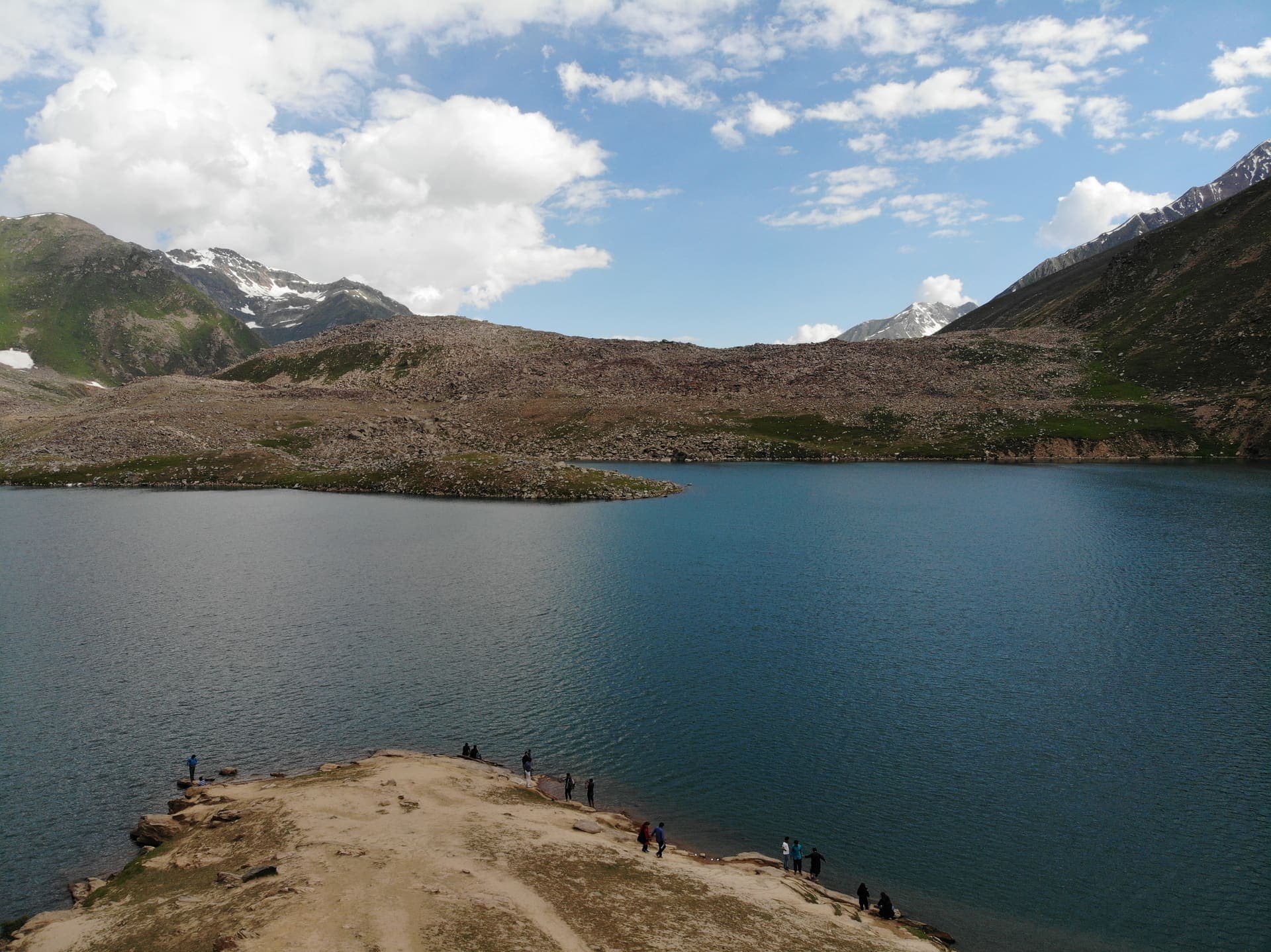 Lulusar Lake Picnic — photo 3